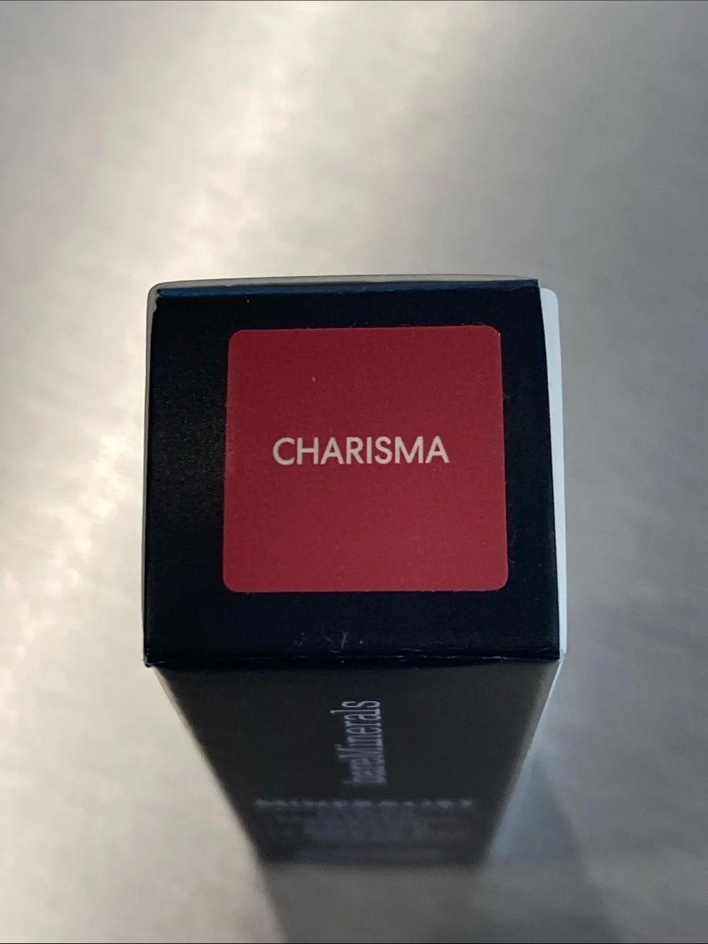 bareMinerals Mineralist Hydra-Smoothing Lipstick Charisma (Deep Pink) NIB .12 oz